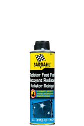 Radiator Fast Flush